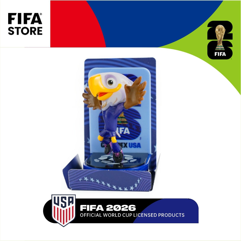 Official FIFA World Cup 2026™ Mascot 2.4-inch Set A (3-Pack)