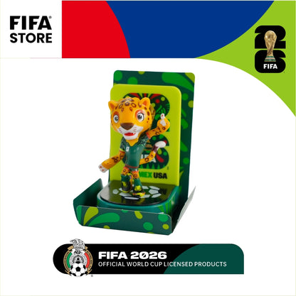 Official FIFA World Cup 2026™ Mascot 2.4-inch Set A (3-Pack)