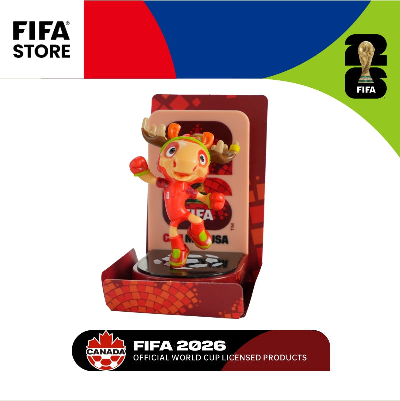 Official FIFA World Cup 2026™ Mascot 2.4-inch Set A (3-Pack)