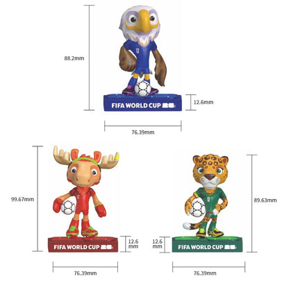 9CM collector (gift/desk with digital base)