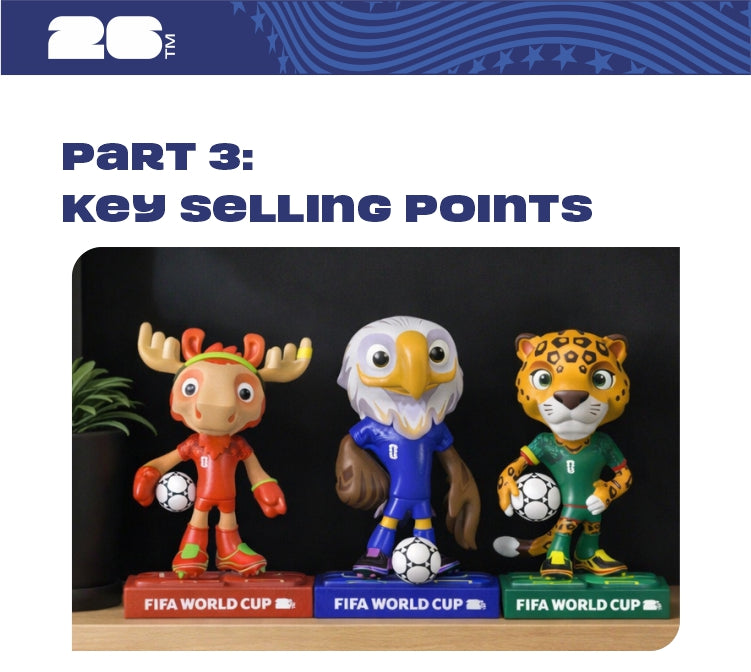 9CM collector (gift/desk with digital base)