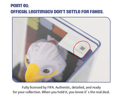 9CM collector (gift/desk with digital base)