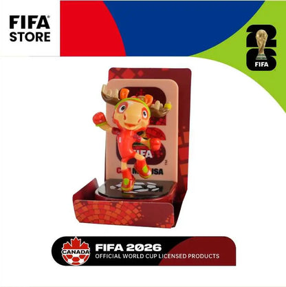 Official FIFA World Cup 2026™ Mascot Figure Set A – 2.4-Inch 3-Pack